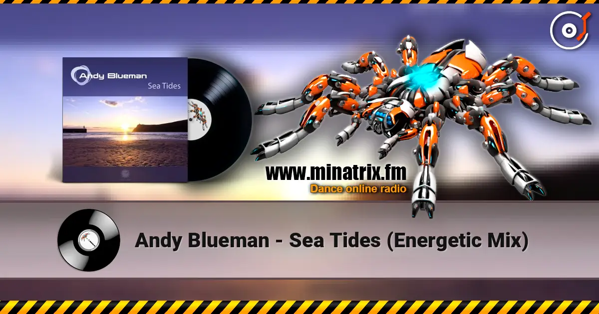 Andy Blueman - Sea Tides (Energetic Mix) ������� ���������