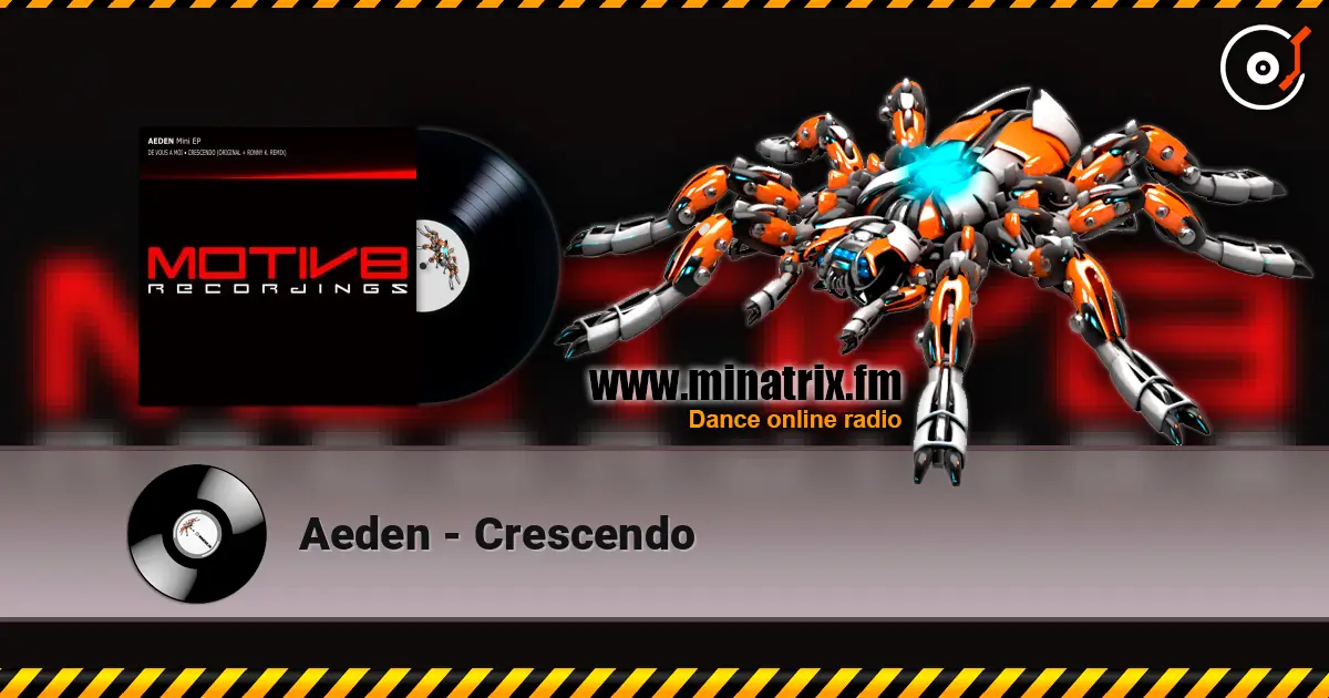 Aeden - Crescendo ������� ���������