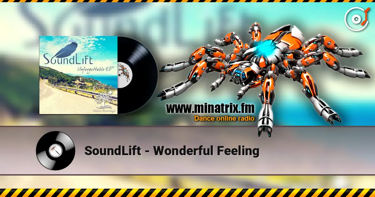 SoundLift - Wonderful Feeling ������� ���������