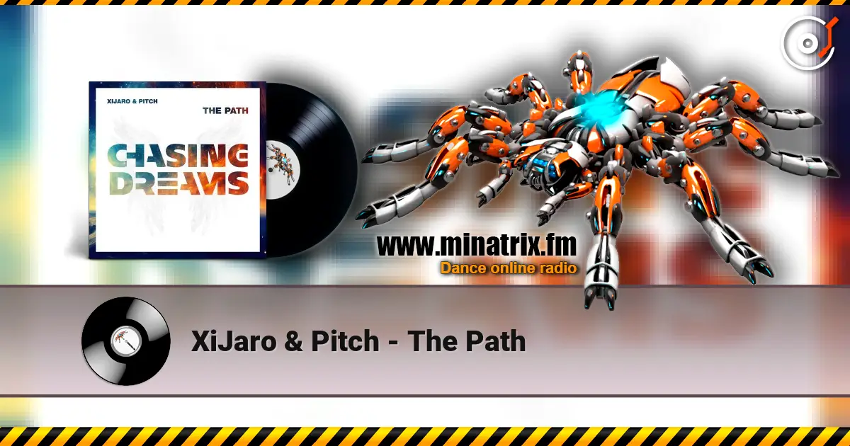 XiJaro & Pitch - The Path ������� ���������