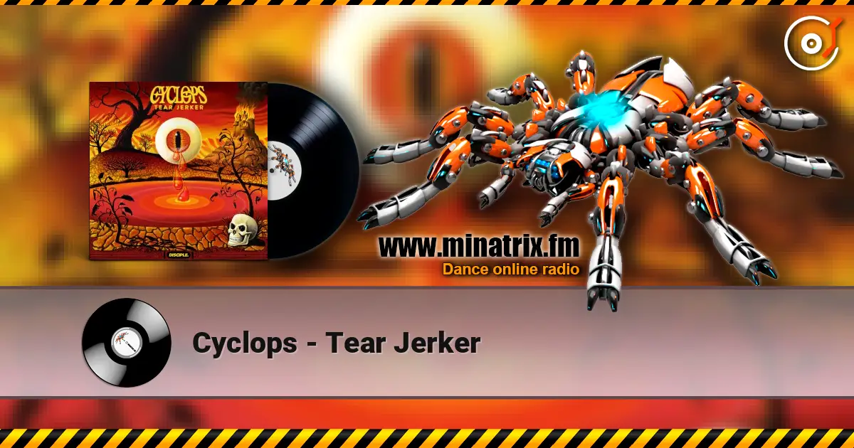 Cyclops - Tear Jerker ������� ���������
