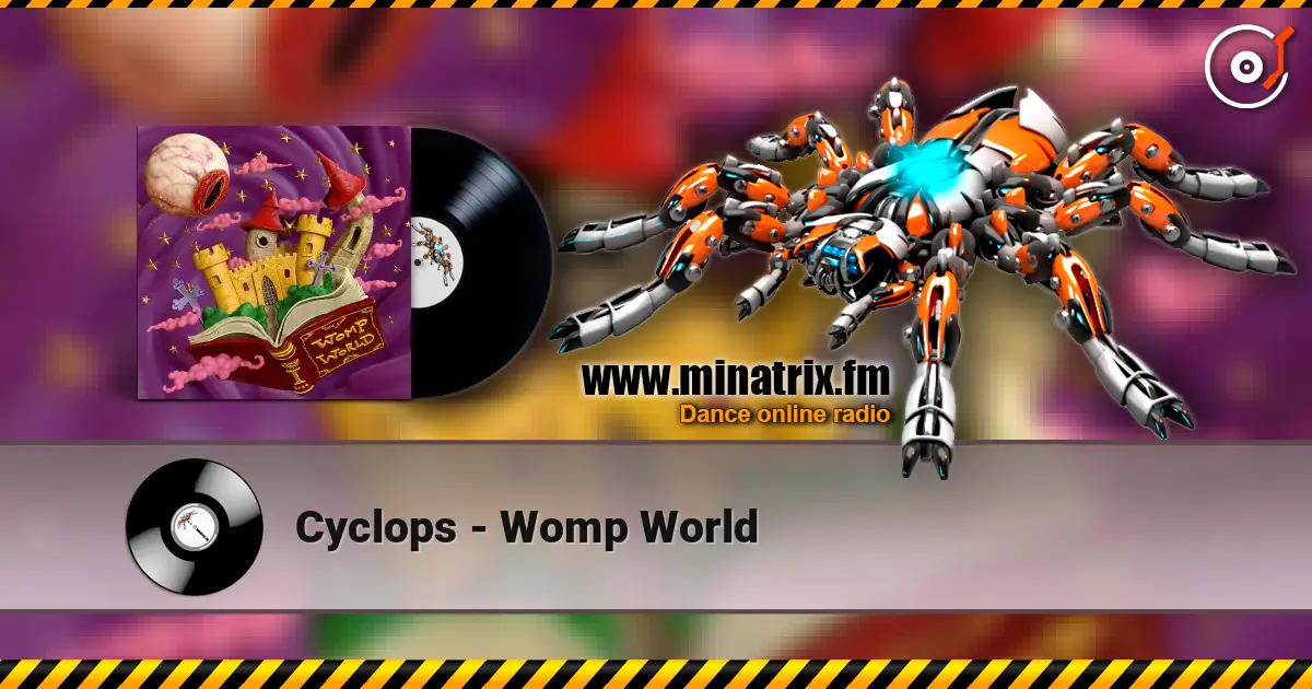 Cyclops - Womp World ������� ���������