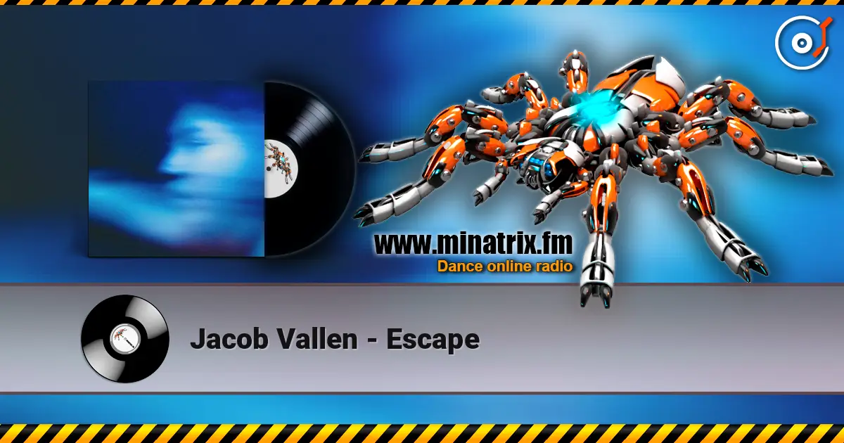 Jacob Vallen - Escape ������� ���������