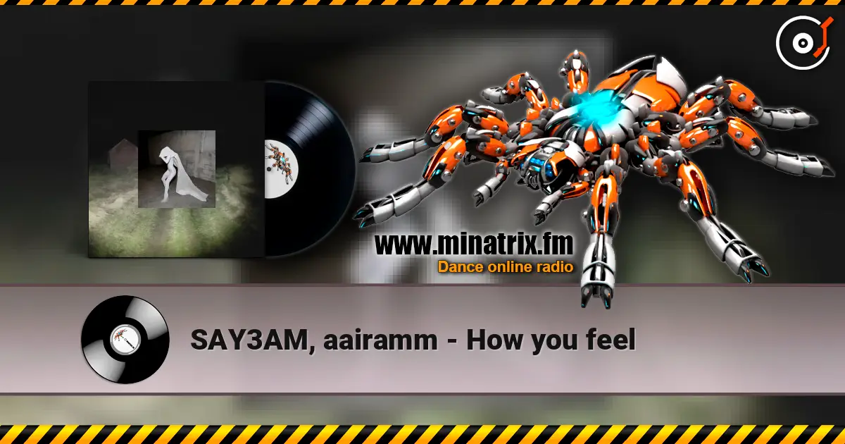 SAY3AM, aairamm - How you feel ������� ���������