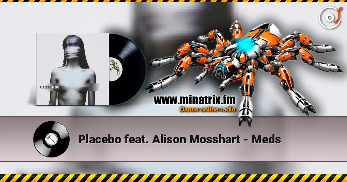 Placebo feat. Alison Mosshart - Meds ������� ���������