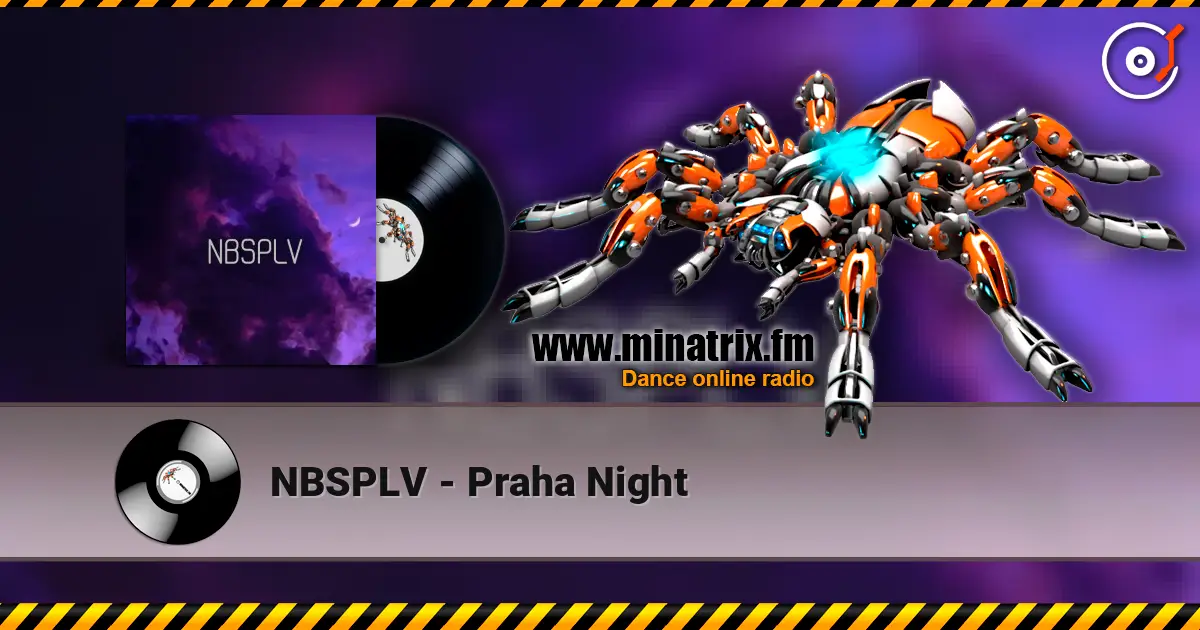 NBSPLV - Praha Night ������� ���������