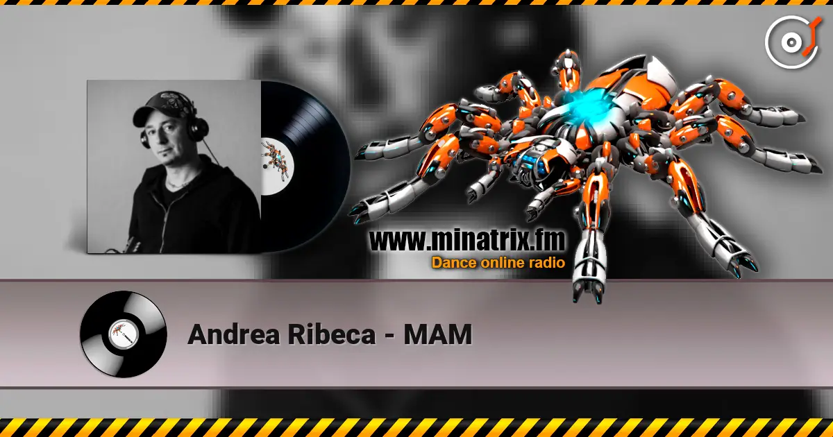 Andrea Ribeca - MAM ������� ���������
