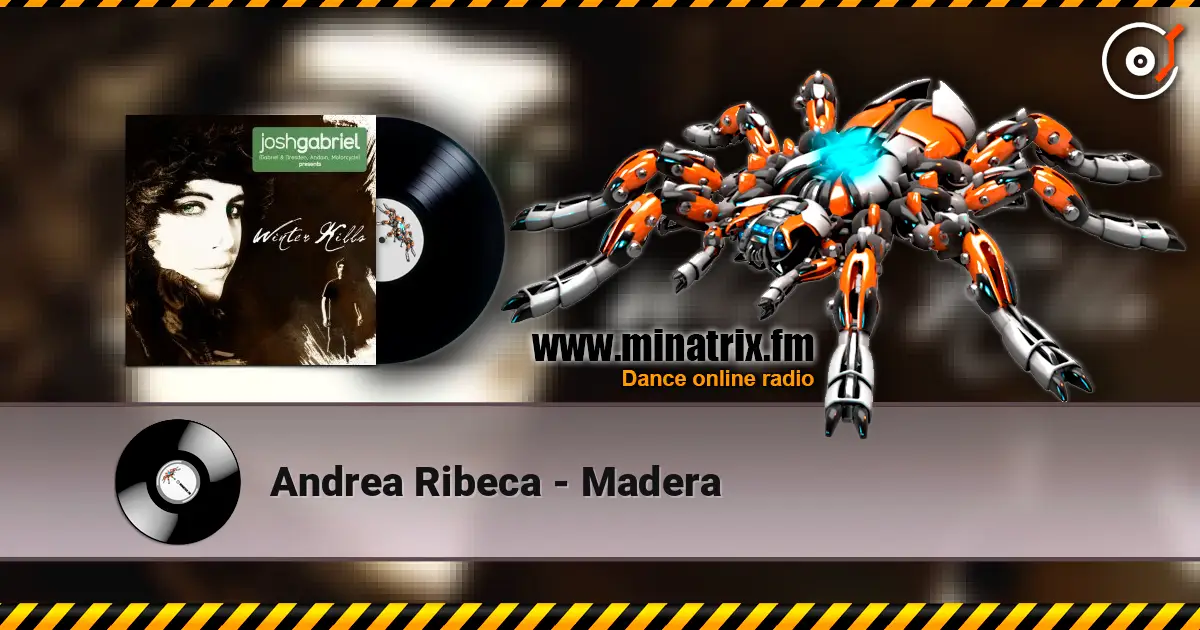 Andrea Ribeca - Madera ������� ���������