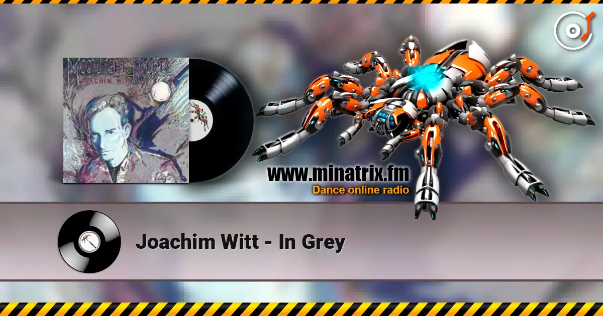 Joachim Witt - In Grey ������� ���������