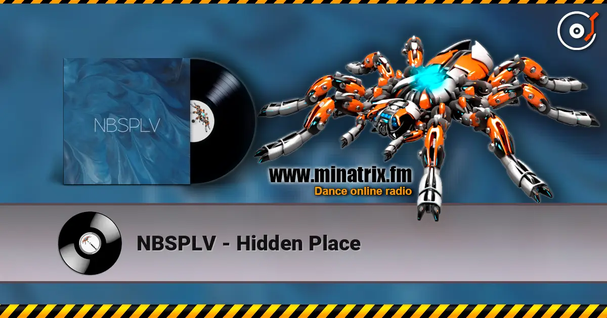 NBSPLV - Hidden Place ������� ���������