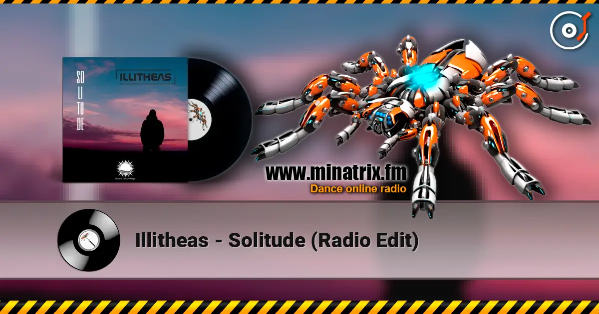 Illitheas - Solitude (Radio Edit) ������� ���������