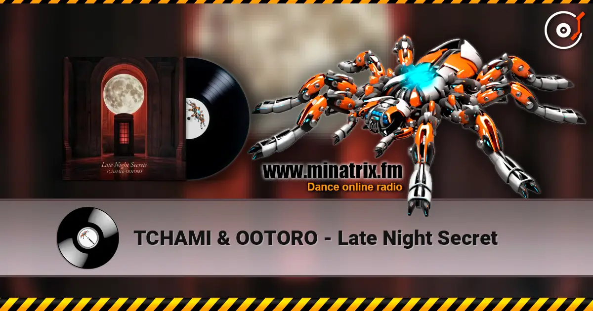 TCHAMI & OOTORO - Late Night Secret слухати онлайн у високій якості | Minatrix.FM