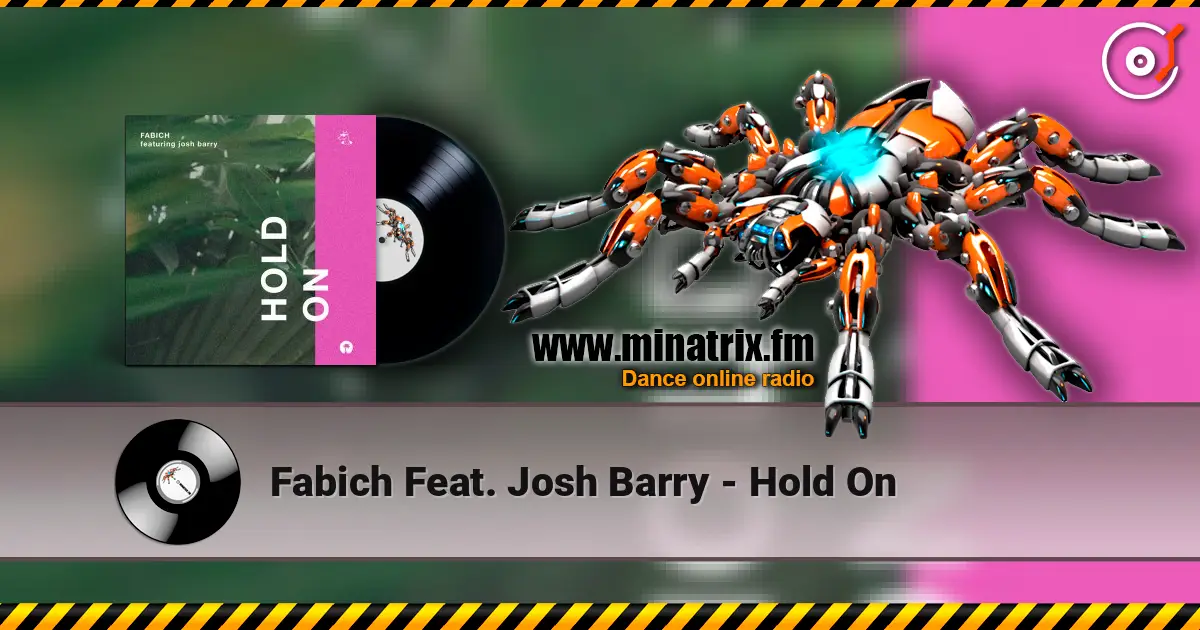 Fabich Feat. Josh Barry - Hold On ������� ���������
