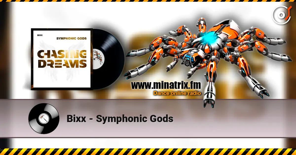 Bixx - Symphonic Gods ������� ���������