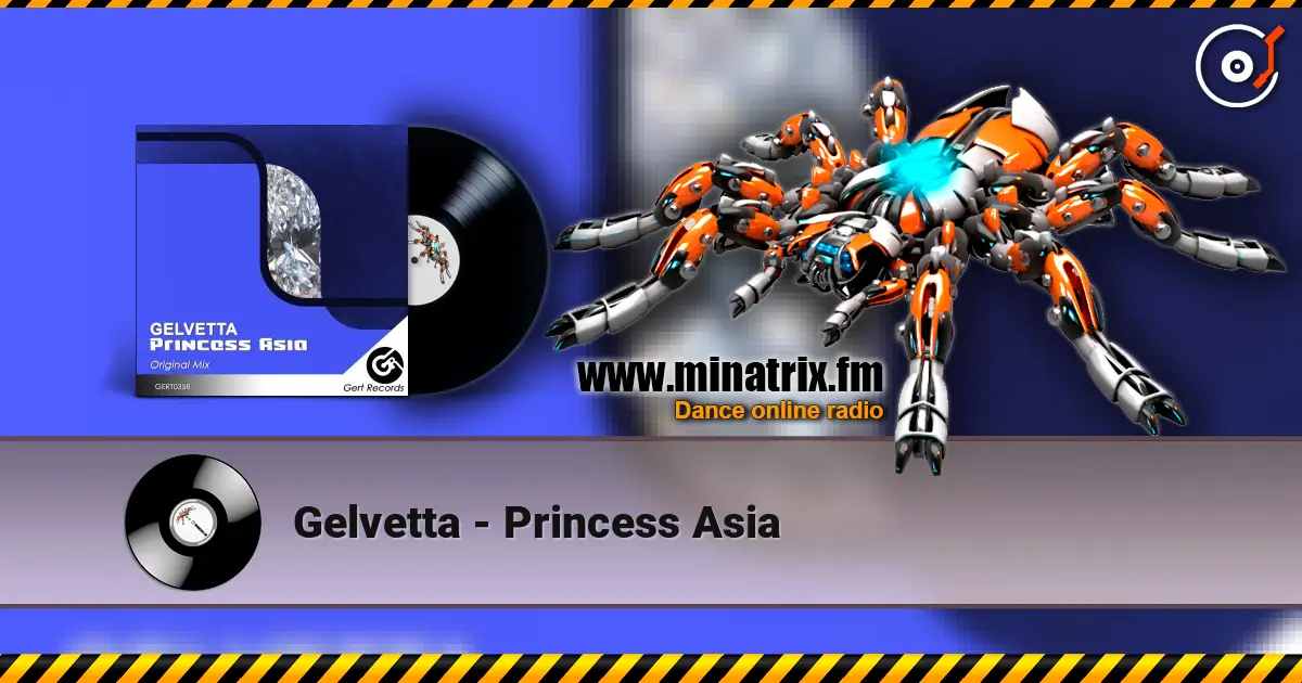Gelvetta - Princess Asia ������� ���������