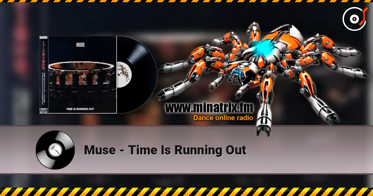 Muse - Time Is Running Out ������� ���������