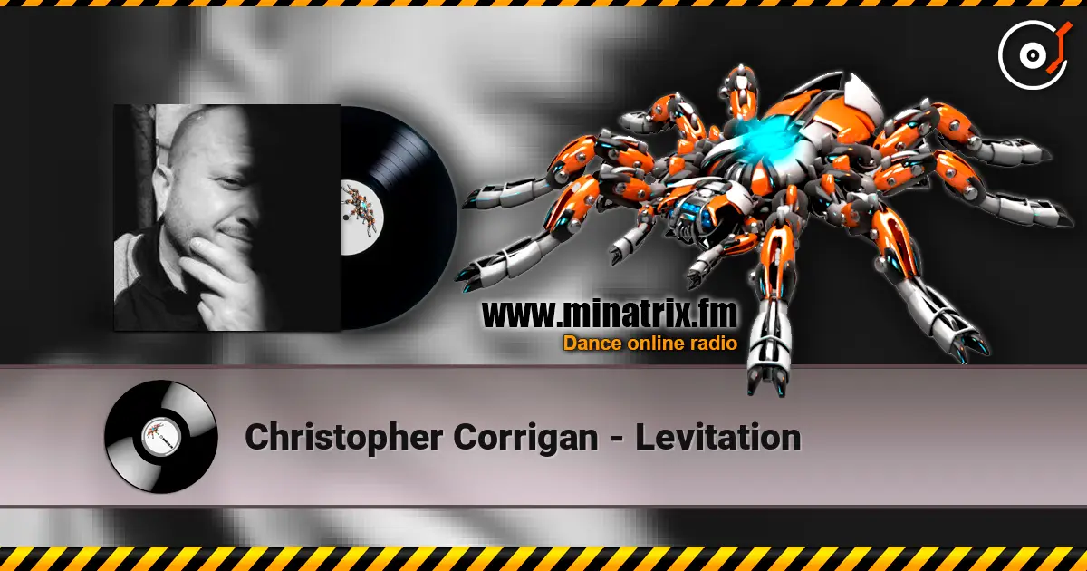 Christopher Corrigan - Levitation ������� ���������
