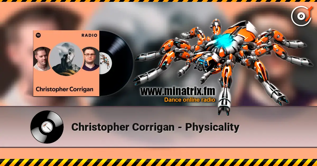 Christopher Corrigan - Physicality ������� ���������