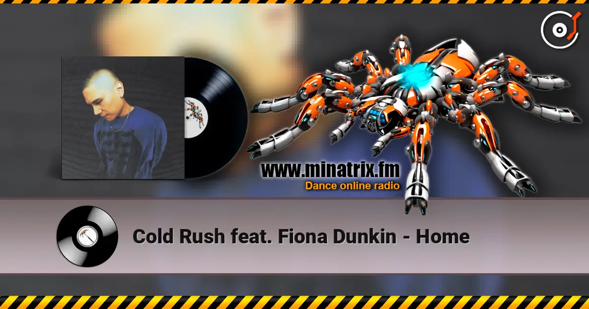 Cold Rush feat. Fiona Dunkin - Home ������� ���������