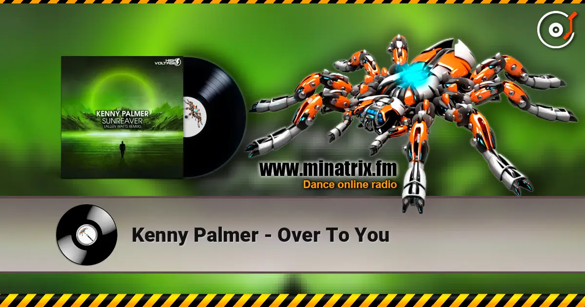 Kenny Palmer - Over To You ������� ���������