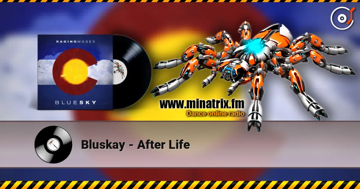 Bluskay - After Life ������� ���������