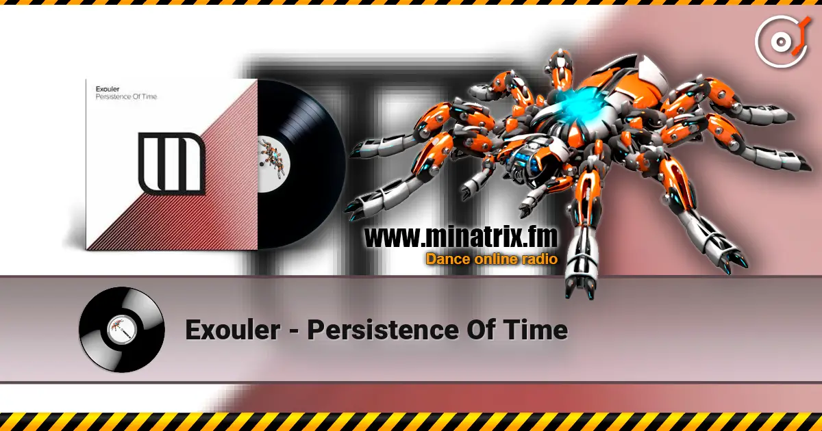Exouler - Persistence Of Time ������� ���������