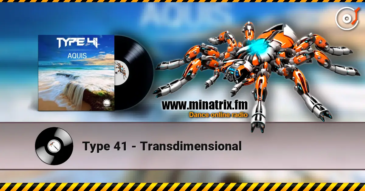 Type 41 - Transdimensional ������� ���������