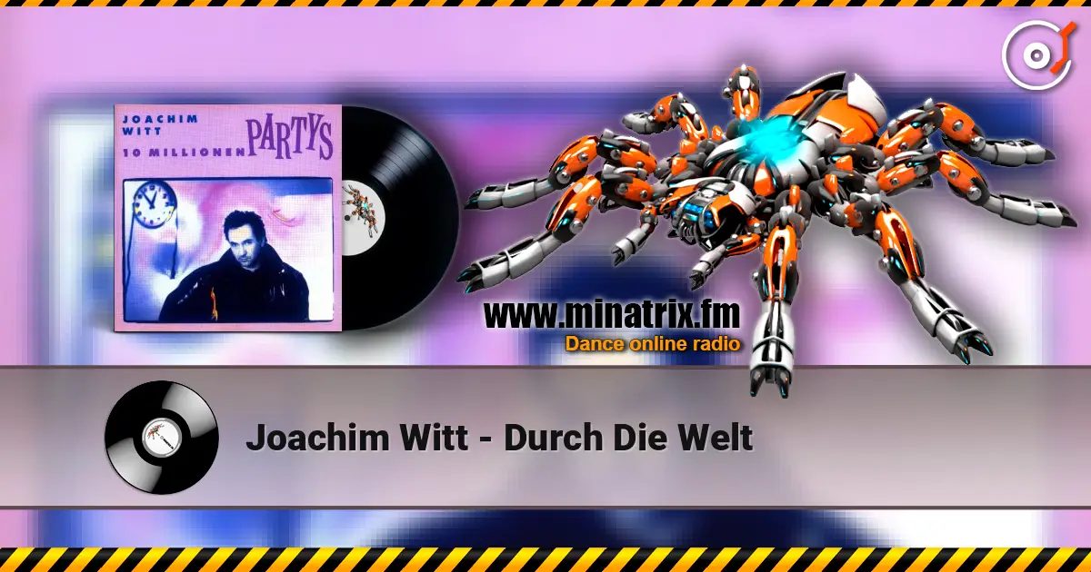 Joachim Witt - Durch Die Welt ������� ���������