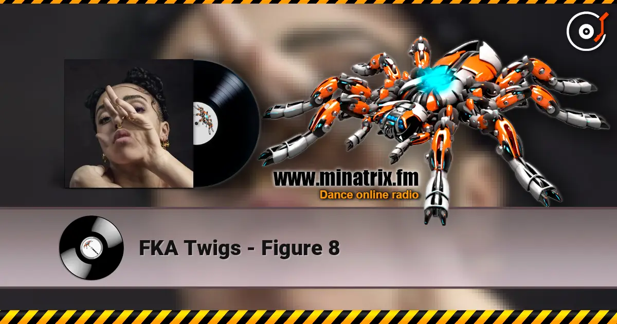 FKA Twigs - Figure 8 ������� ���������
