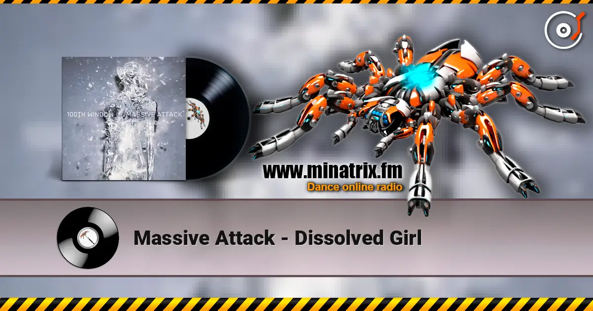 Massive Attack - Dissolved Girl ������� ���������