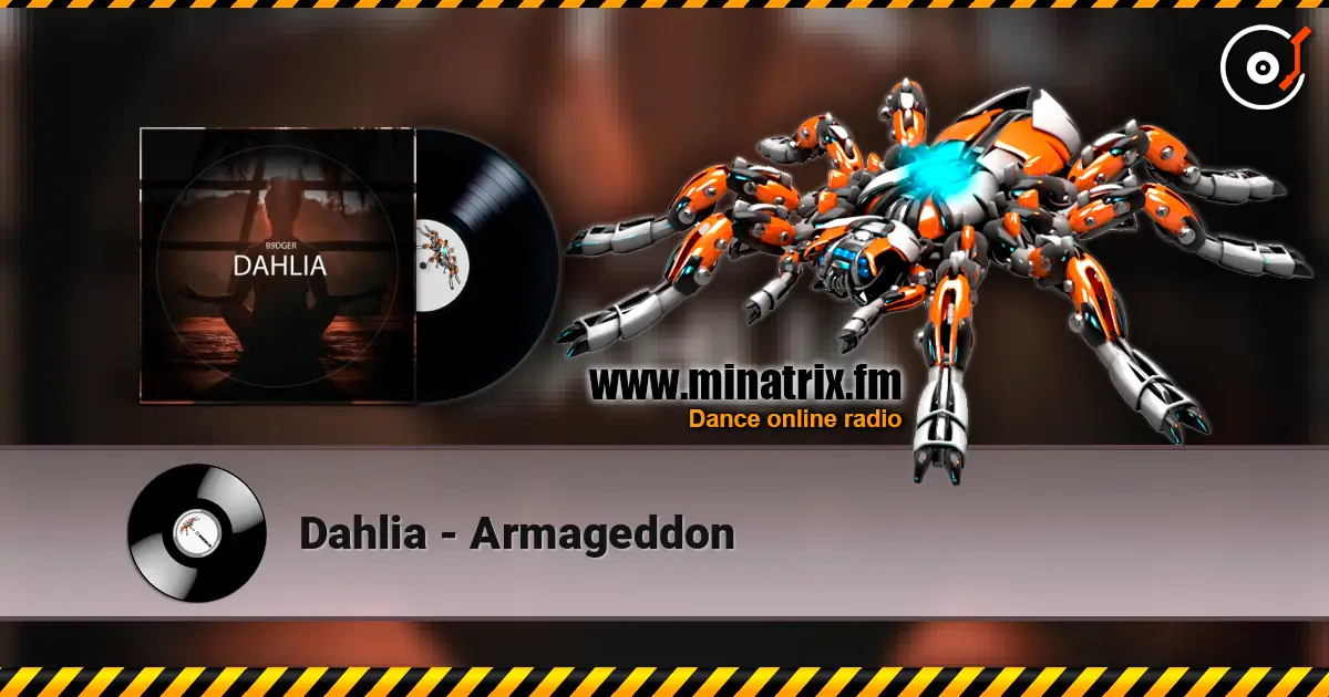 Dahlia - Armageddon ������� ���������