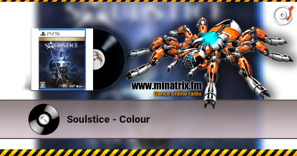 Soulstice - Colour ������� ���������