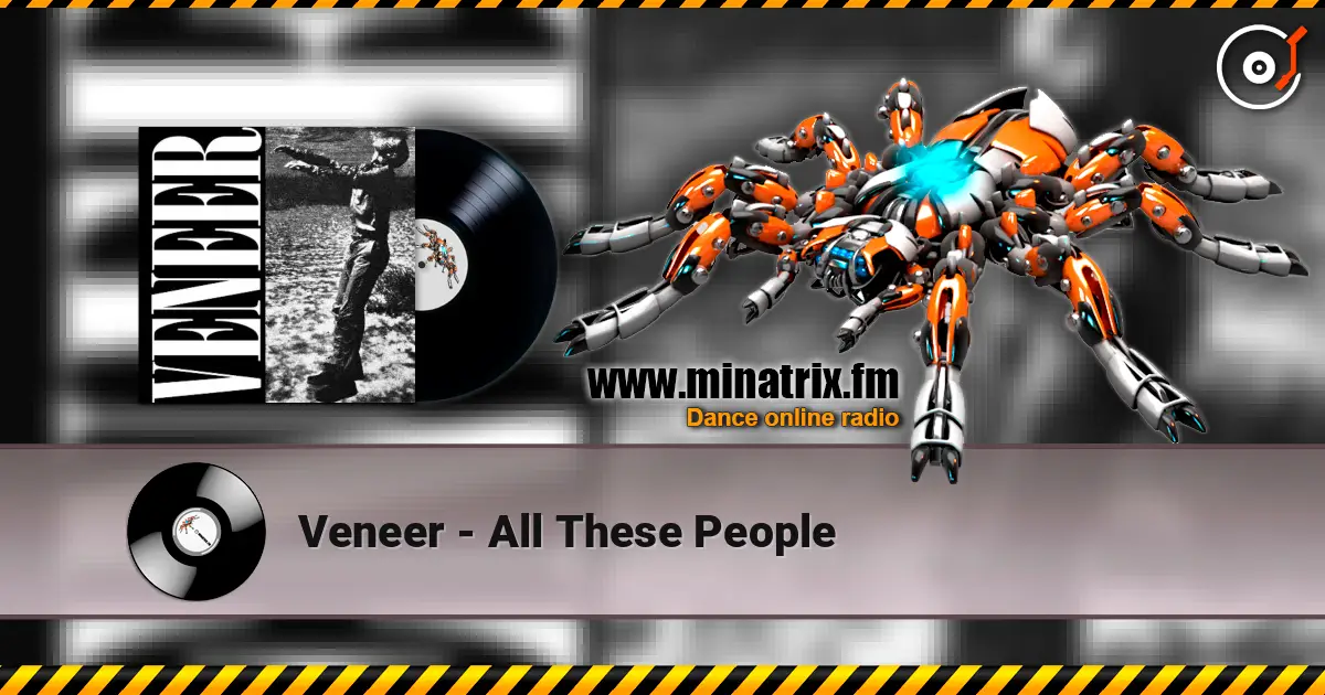 Veneer - All These People ������� ���������