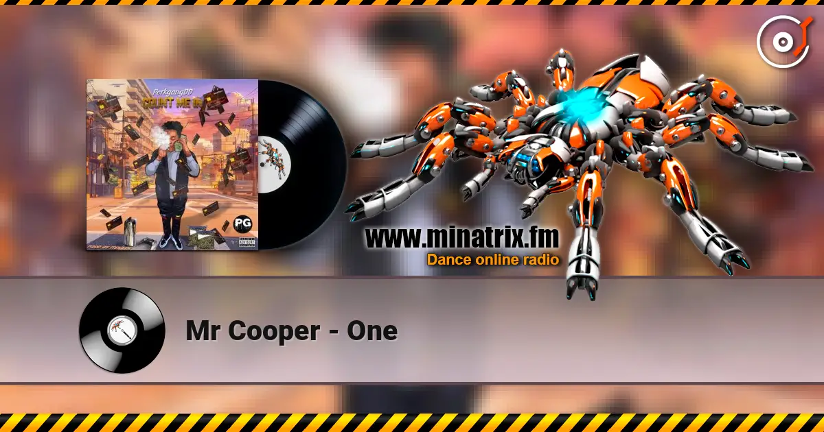 Mr Cooper - One ������� ���������