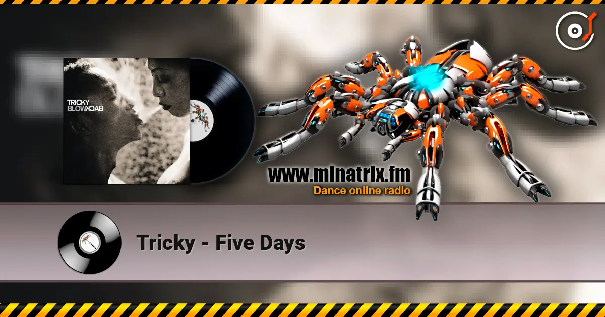 Tricky - Five Days ������� ���������