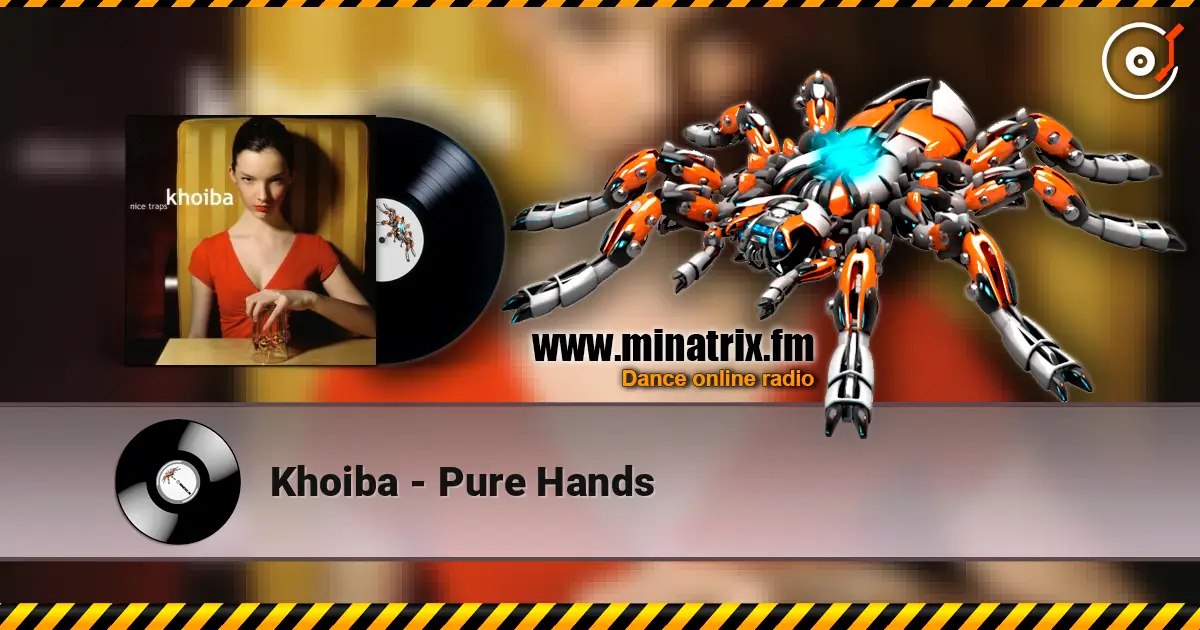 Khoiba - Pure Hands ������� ���������