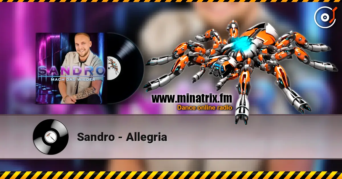 Sandro - Allegria ������� ���������