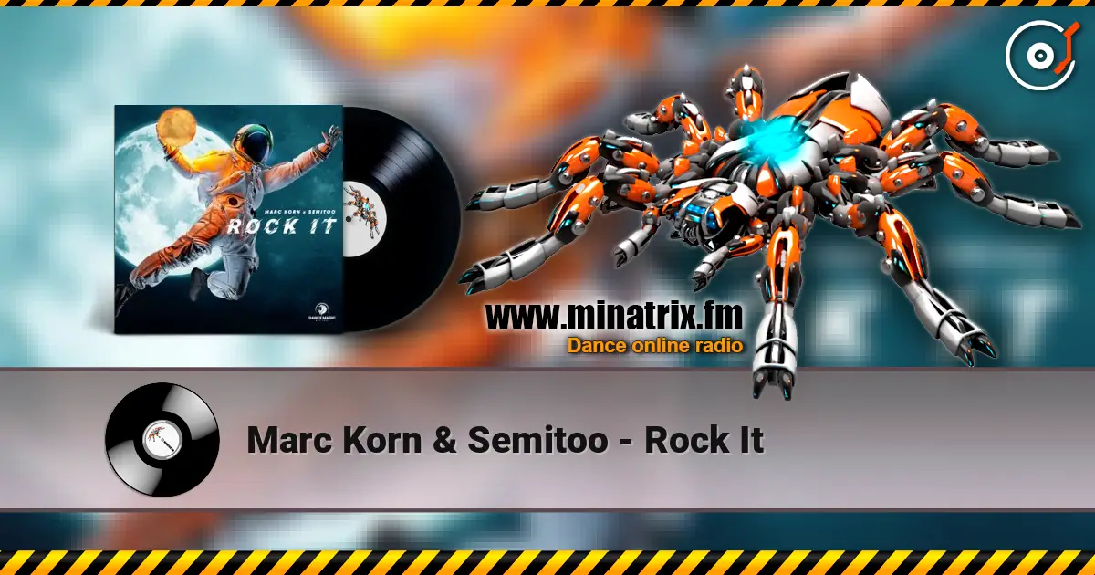 Marc Korn & Semitoo - Rock It ������� ���������