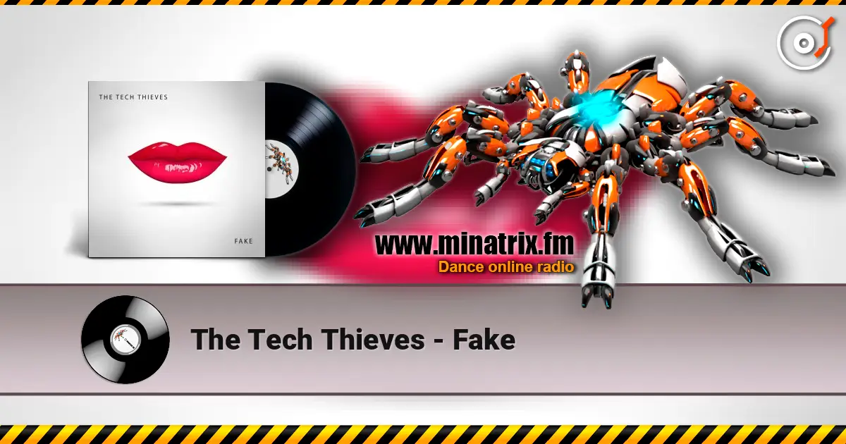 The Tech Thieves - Fake ������� ���������