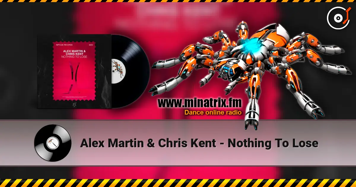 Alex Martin & Chris Kent - Nothing To Lose слухати онлайн у високій якості | Minatrix.FM