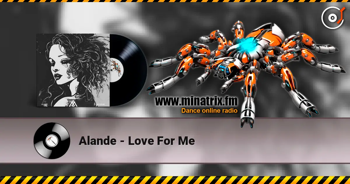 Alande - Love For Me ������� ���������