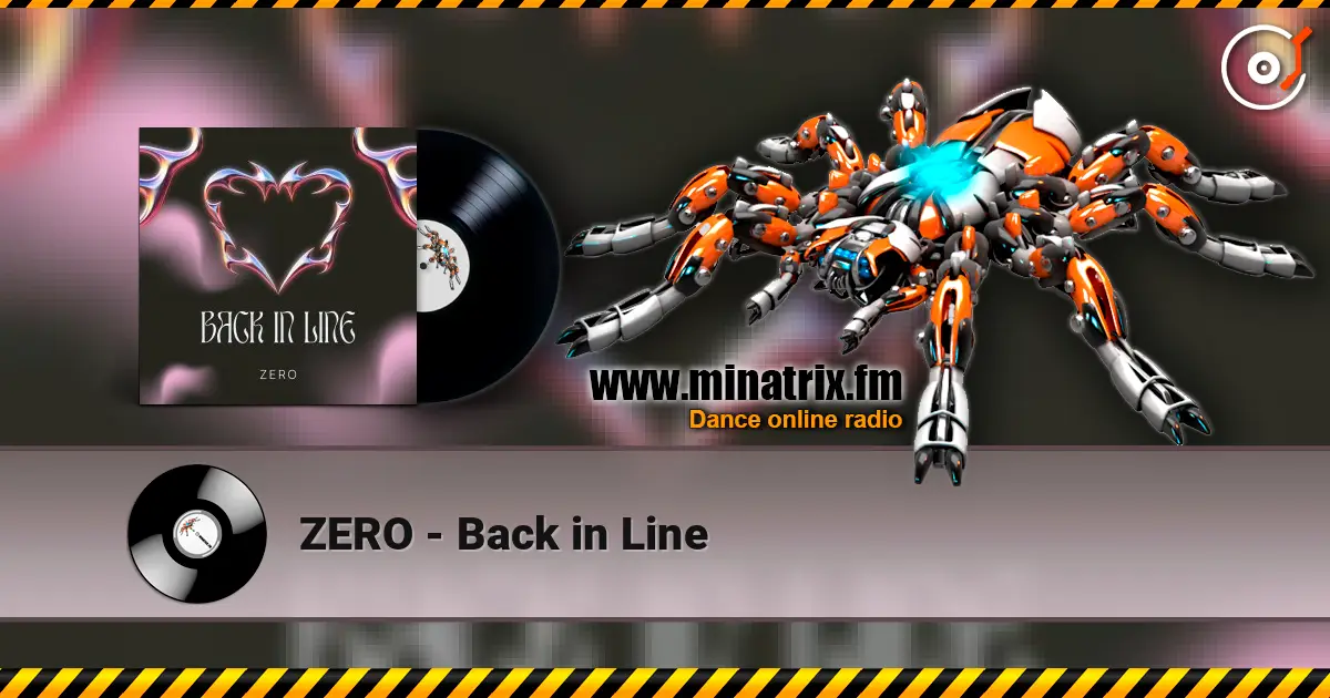 ZERO - Back in Line слухати онлайн у високій якості | Minatrix.FM
