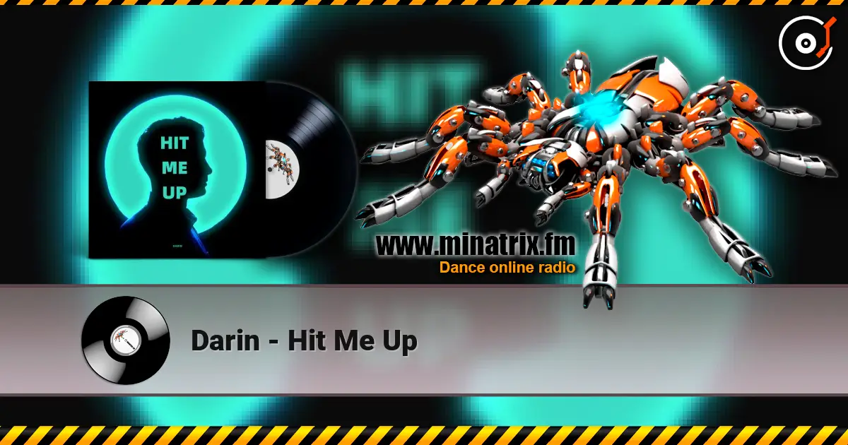 Darin - Hit Me Up ������� ���������
