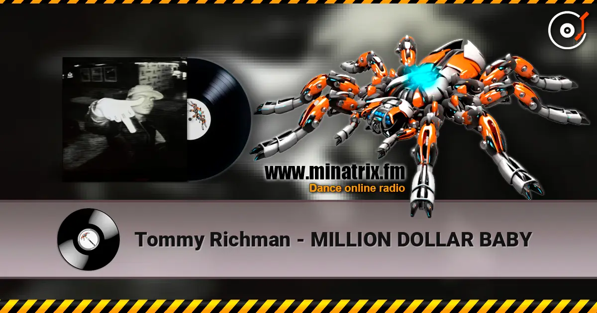 Tommy Richman - MILLION DOLLAR BABY ������� ���������