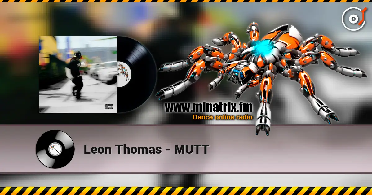 Leon Thomas - MUTT ������� ���������