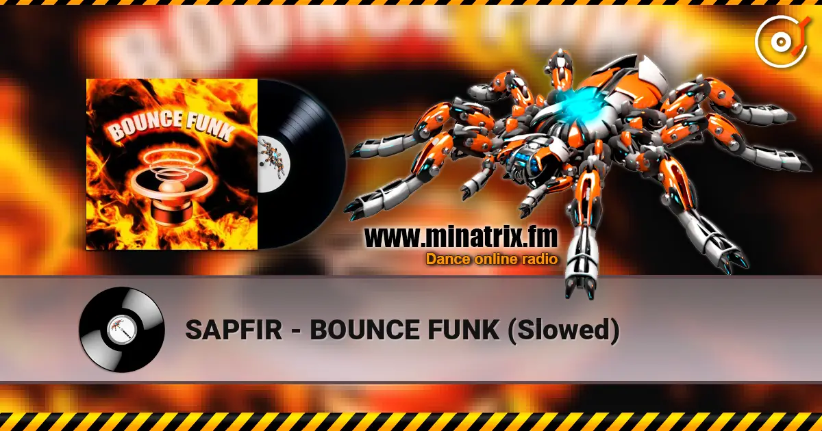 SAPFIR - BOUNCE FUNK (Slowed) ������� ���������