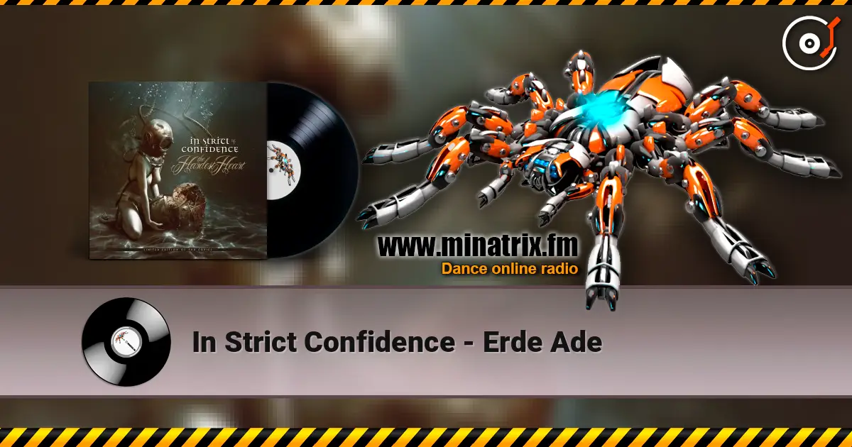 In Strict Confidence - Erde Ade ������� ���������