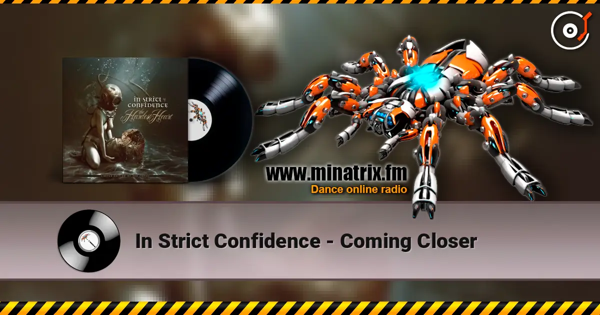 In Strict Confidence - Coming Closer ������� ���������