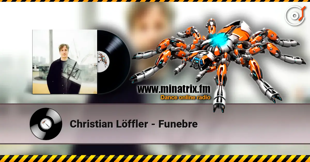 Christian Löffler - Funebre слухати онлайн у високій якості | Minatrix.FM