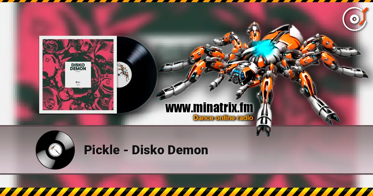 Pickle - Disko Demon ������� ���������